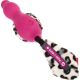GIGWI Igračka za pse Patka, pink - G6214
