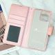 Maska za Honor X6a roze Hanman Canvas ORG - 209349