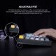 Tastatura Mehanicka Gaming Fantech MK890 RGB Atom MK96 SkyBlue (Blue switch) - 216762