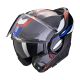 SCORPION Exo-tech evo carbon rover black-red-blue - 15SCO118433323