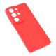 Maska za Samsung S948B Galaxy S26 Ultra mat crvena Teracell Giulietta - EP3009519