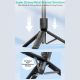 Selfie stick + tripod Coteci Plus BS-034 crni - EP3232573