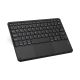 Tastatura Coteci Universal 64015 Wireless touchpad crna - EP3055717