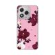 Maska za Honor 400 Lite Pink Orchid Silikonska Print Skin - 8021152