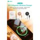 Wireless punjac magnetic Coteci iH-150 Qi2.2 25W narandzasti - EP3009604
