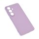 Maska za Samsung S941B Galaxy S26 ljubicasta Teracell Soft Velvet - EP3009540