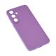 Maska za Samsung S741B Galaxy S26 FE ljubicasta Silikon Pro Camera - EP3181933