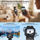 JWD Akciona kamera 5K pocket crna - EP3124108