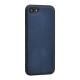 Maska za iPhone 7 Earl III Leather plava - 032199-1