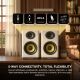 Bluetooth zvučnik Fantech FBB301 Hako Studio beli - EP3232413