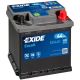 EXIDE Akumulator za automobile 44D EXELL Punto - EB440