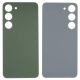 Poklopac za Samsung S916B/Galaxy S23 Plus Green (NO LOGO) - EP3331103