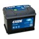EXIDE Akumulator za automobile 60D EXELL - EB602