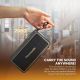 Fantech Bluetooth zvucnik FBS2 Hako Nomad crni - EP3199325