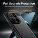 Maska za Xiaomi 17T Pro crna Defender Safeguard - EP3104695