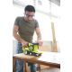 RYOBI Električna šlajferica (tračna brusilica) od 800W EBS800 - EBS800