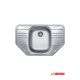 Livinox Inox ugradna sudopera EC323 78x49cm sifon ø90 - EC-323