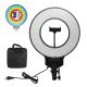 LED lampa RGB MJ321 sa drzacem za mobilni telefon - EP3110081