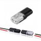 JWD Konektor Fast Fit 2pin crni - EP3124105