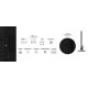 TCL Televizor 98C655, Ultra HD, Google TV Smart - 98C655