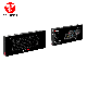 FANTECH Gejmerska mehanička tastatura MK886 ATOM CRNA (CRVENI SWITCH) - 207880