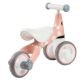 ECO TOYS Bicikl guralica za decu Flamingo, roze - LB1603 PINK