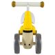 ECO TOYS Bicikl guralica za decu Žirafa, žuta - LB1603 YELLOW