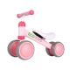 ECO TOYS Bicikl guralica za decu, roze - JM-118 PINK