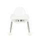 ECO TOYS Hranilica za bebe 2u1, bela - HA-007 WHITE