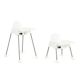 ECO TOYS Hranilica za bebe 2u1, bela - HA-007 WHITE