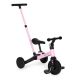 ECO TOYS Tricikl za decu 2u1, roze - YM-BT-6PUSHPINK