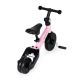 ECO TOYS Tricikl za decu 2u1, roze - YM-BT-6PUSHPINK