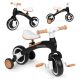 ECO TOYS Ecotoys balans bicikl sa pedalama i pomoćnim točkovima 3u1 black - EP2749316