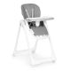 ECO TOYS Hranilica za bebe, tamnosiva - HA-013DARKGRAY