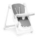 ECO TOYS Hranilica za bebe, tamnosiva - HA-013DARKGRAY