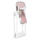 ECO TOYS Hranilica za bebe, pink - HA-013 PINK