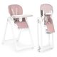 ECO TOYS Hranilica za bebe, pink - HA-013 PINK