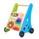 ECO TOYS Edukativna drvena guralica sa dodacima - TL00011