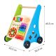 ECO TOYS Edukativna drvena guralica sa dodacima - TL00011