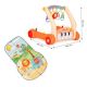 ECO TOYS Edukativna guralica sa podlogom za igru 2u1 Piano - HE0638