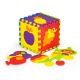 ECO TOYS Podne puzzle 148x119cm, 20 delova - ECOEVA003