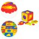 ECO TOYS Podne puzzle 148x119cm, 20 delova - ECOEVA003