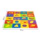 ECO TOYS Podne puzzle 148x119cm, 20 delova - ECOEVA003