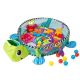 ECO TOYS Podloga za igru bebe Kornjača - 88967