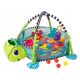 ECO TOYS Podloga za igru bebe Kornjača - 88967