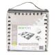 ECO TOYS Podne puzzle 127x157cm, 20 delova - ECOEVA005