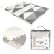 ECO TOYS Podne puzzle 127x157cm, 20 delova - ECOEVA005