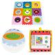 ECO TOYS Podne puzzle 90x90 Animals, 9 delova - ECOEVA006