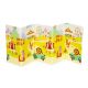 ECO TOYS Dečja podloga za igru sa dva lica 147x193cm Animals - ECOEVA014