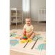 ECO TOYS Edukativna podloga za igru sa dva lica 180x200cm - ECOEVA023